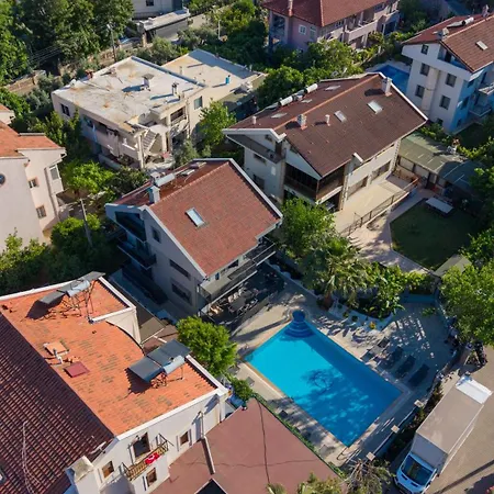 Aurea Daily Weekly Villa Marmaris