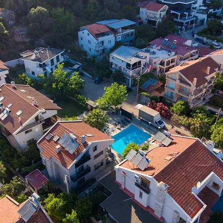 Aurea Daily Weekly Villa Marmaris