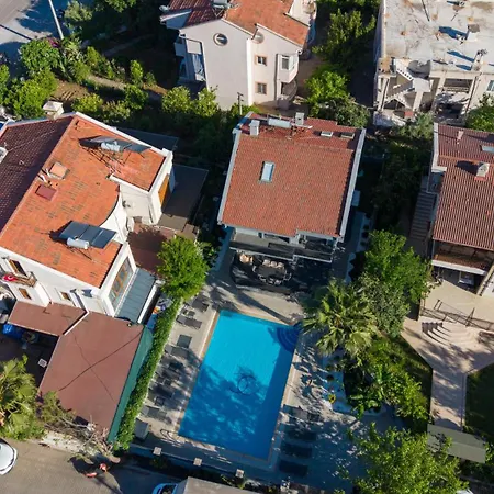 Aurea Daily Weekly Villa Marmaris